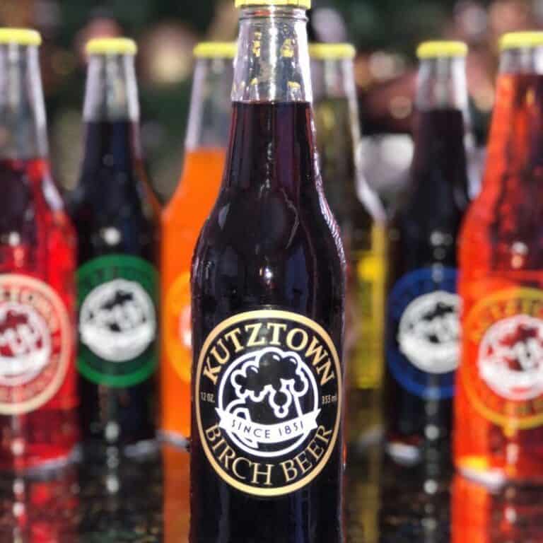 Birch Beer Kutztown Soda Works